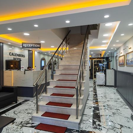 Calenberg Hotel 伊斯坦布尔 外观 照片