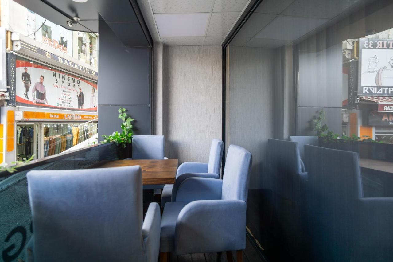 Calenberg Hotel 伊斯坦布尔 外观 照片