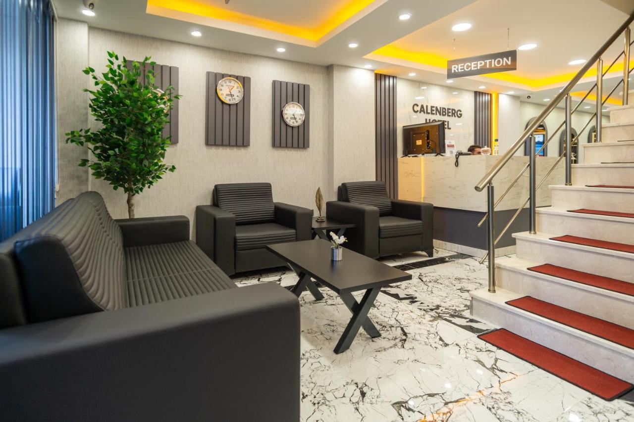 Calenberg Hotel 伊斯坦布尔 外观 照片