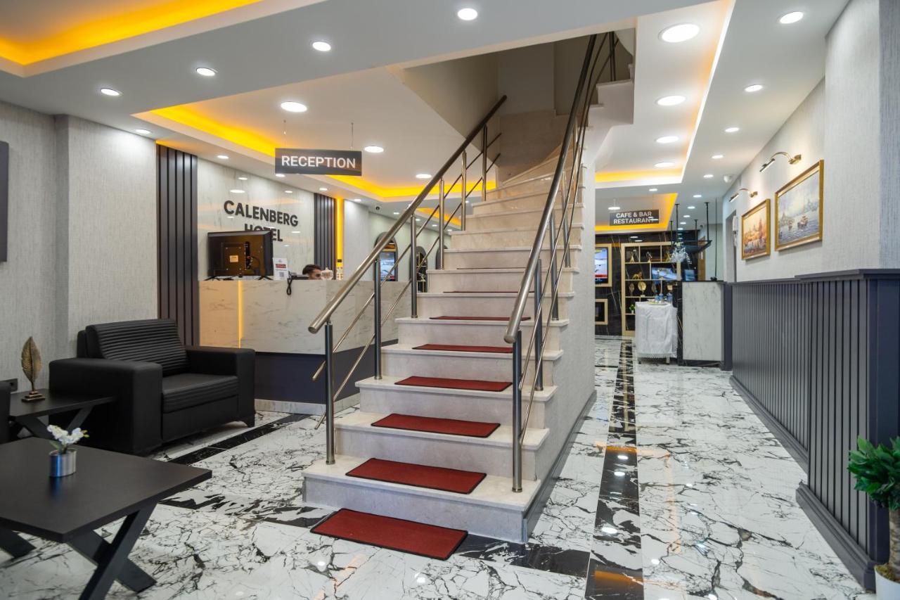Calenberg Hotel 伊斯坦布尔 外观 照片