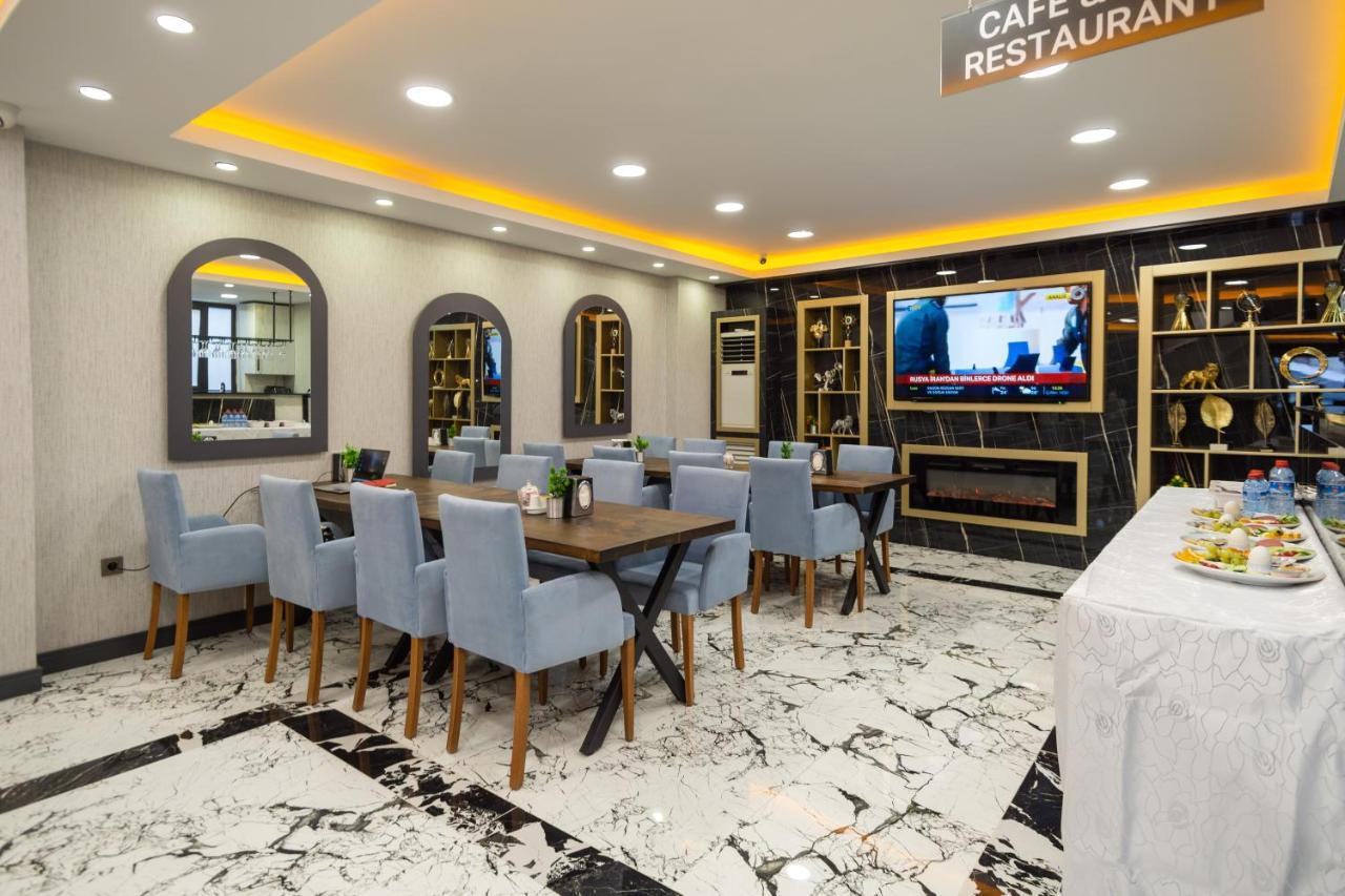 Calenberg Hotel 伊斯坦布尔 外观 照片