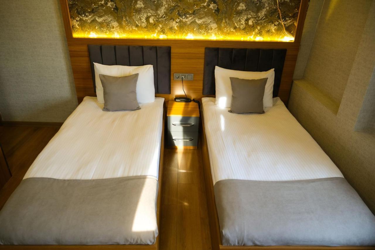 Calenberg Hotel 伊斯坦布尔 外观 照片