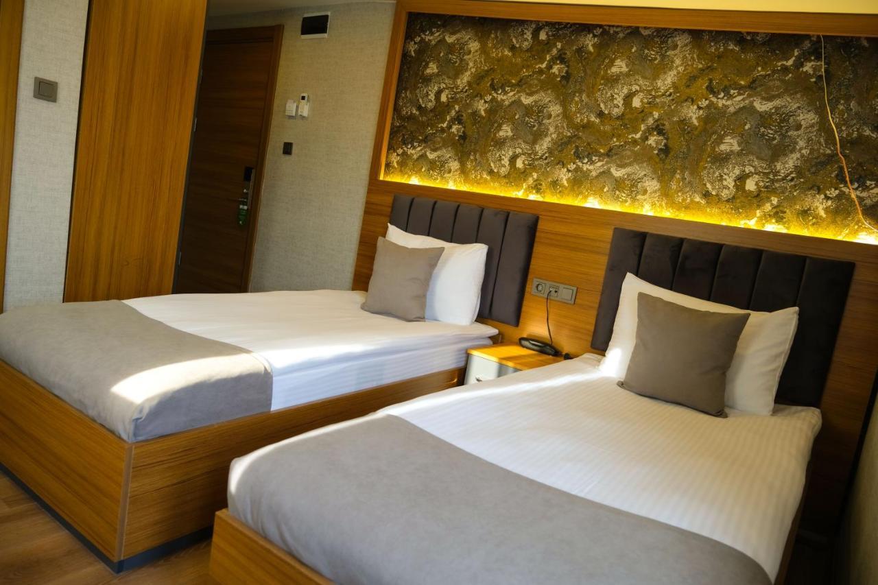 Calenberg Hotel 伊斯坦布尔 外观 照片