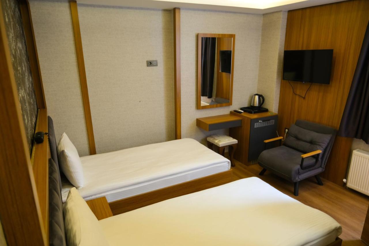 Calenberg Hotel 伊斯坦布尔 外观 照片