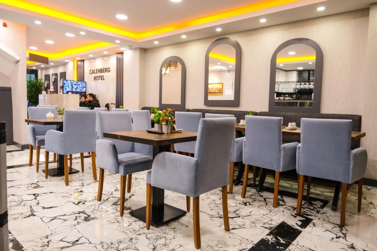 Calenberg Hotel 伊斯坦布尔 外观 照片