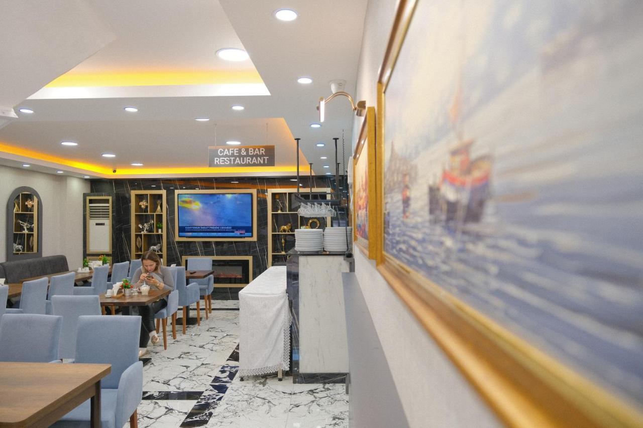 Calenberg Hotel 伊斯坦布尔 外观 照片