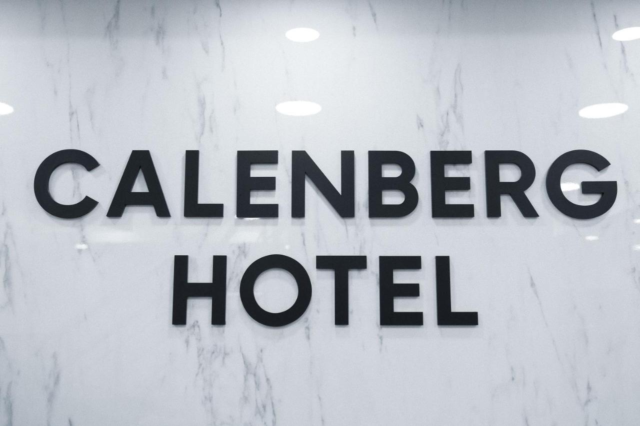 Calenberg Hotel 伊斯坦布尔 外观 照片