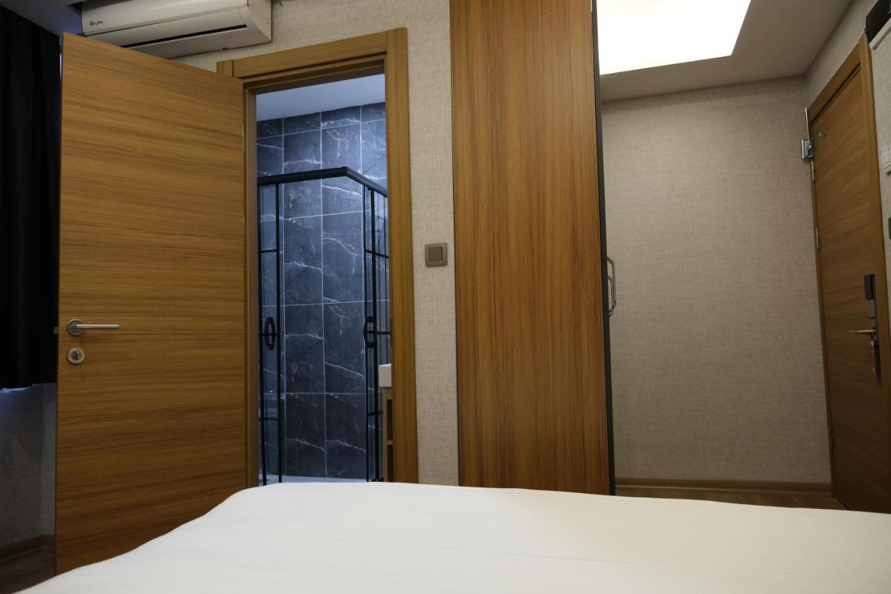 Calenberg Hotel 伊斯坦布尔 外观 照片