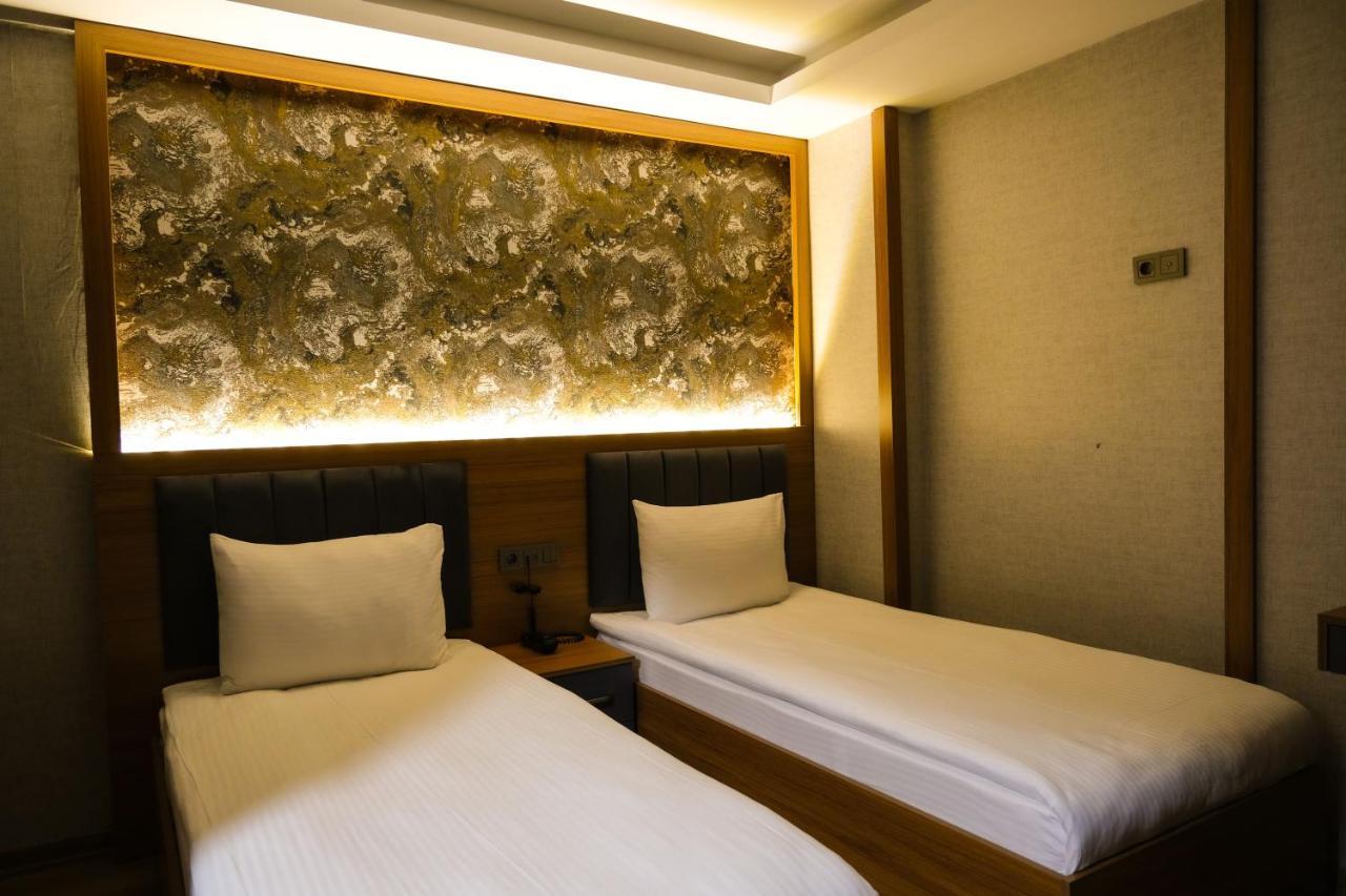 Calenberg Hotel 伊斯坦布尔 外观 照片