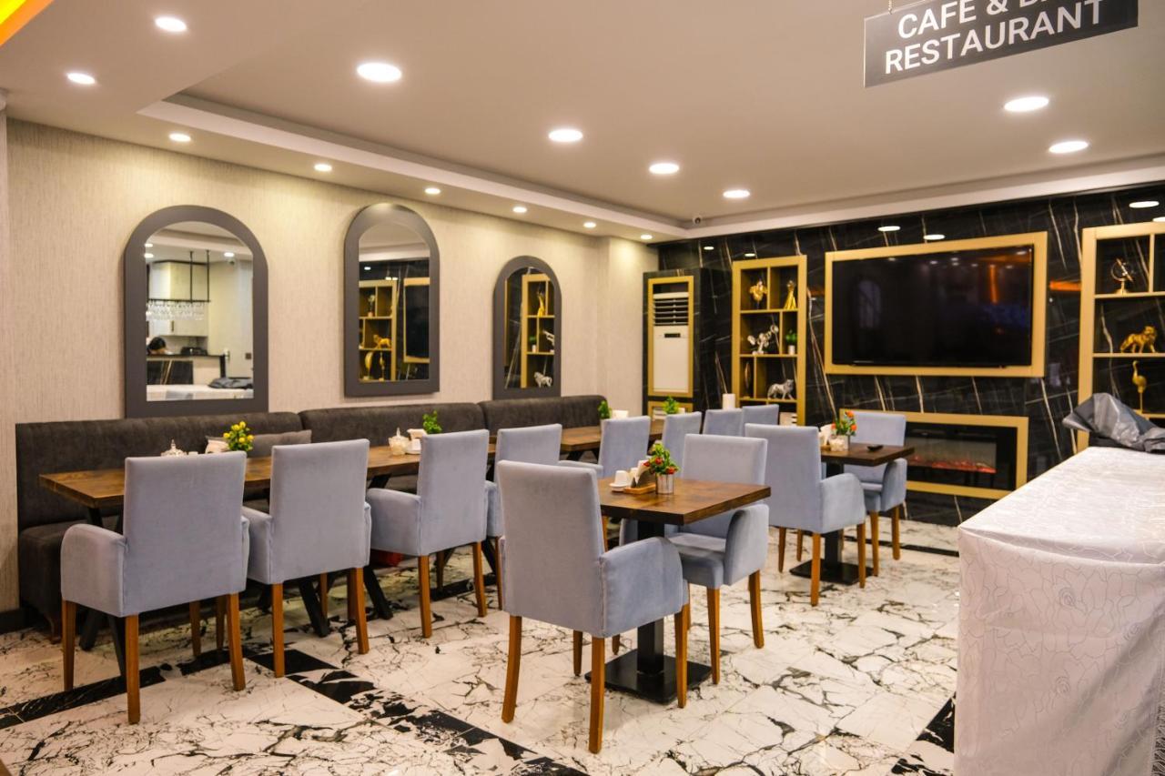Calenberg Hotel 伊斯坦布尔 外观 照片