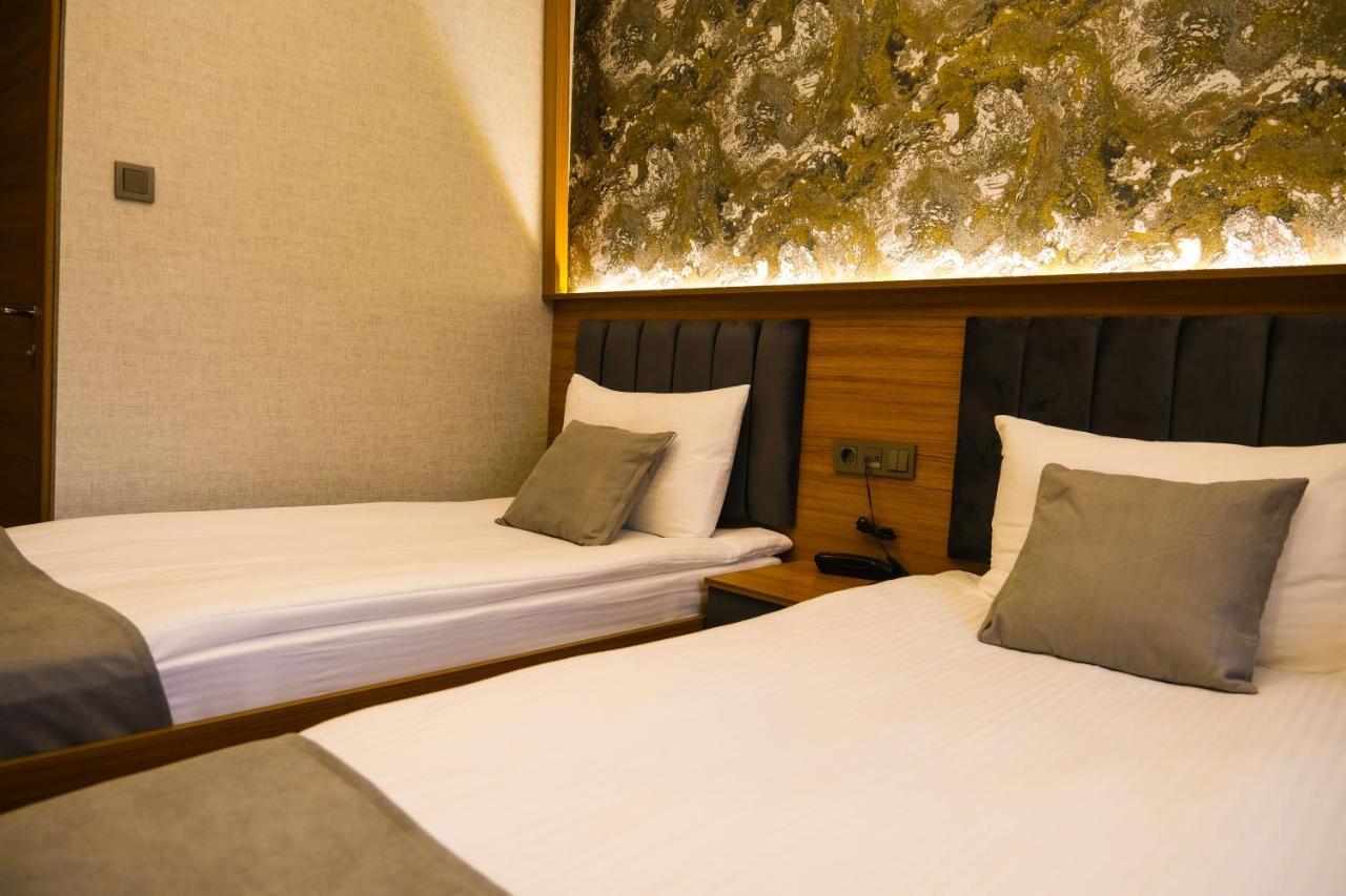 Calenberg Hotel 伊斯坦布尔 外观 照片