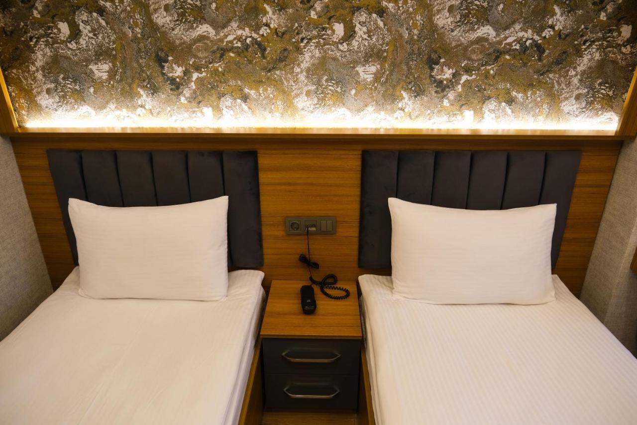Calenberg Hotel 伊斯坦布尔 外观 照片