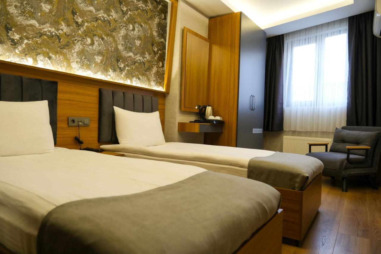 Calenberg Hotel 伊斯坦布尔 外观 照片