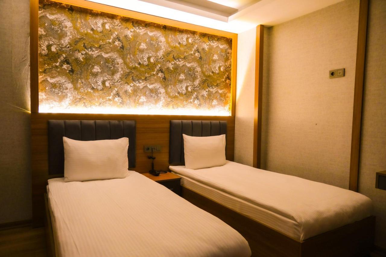 Calenberg Hotel 伊斯坦布尔 外观 照片