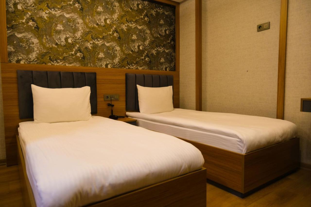Calenberg Hotel 伊斯坦布尔 外观 照片