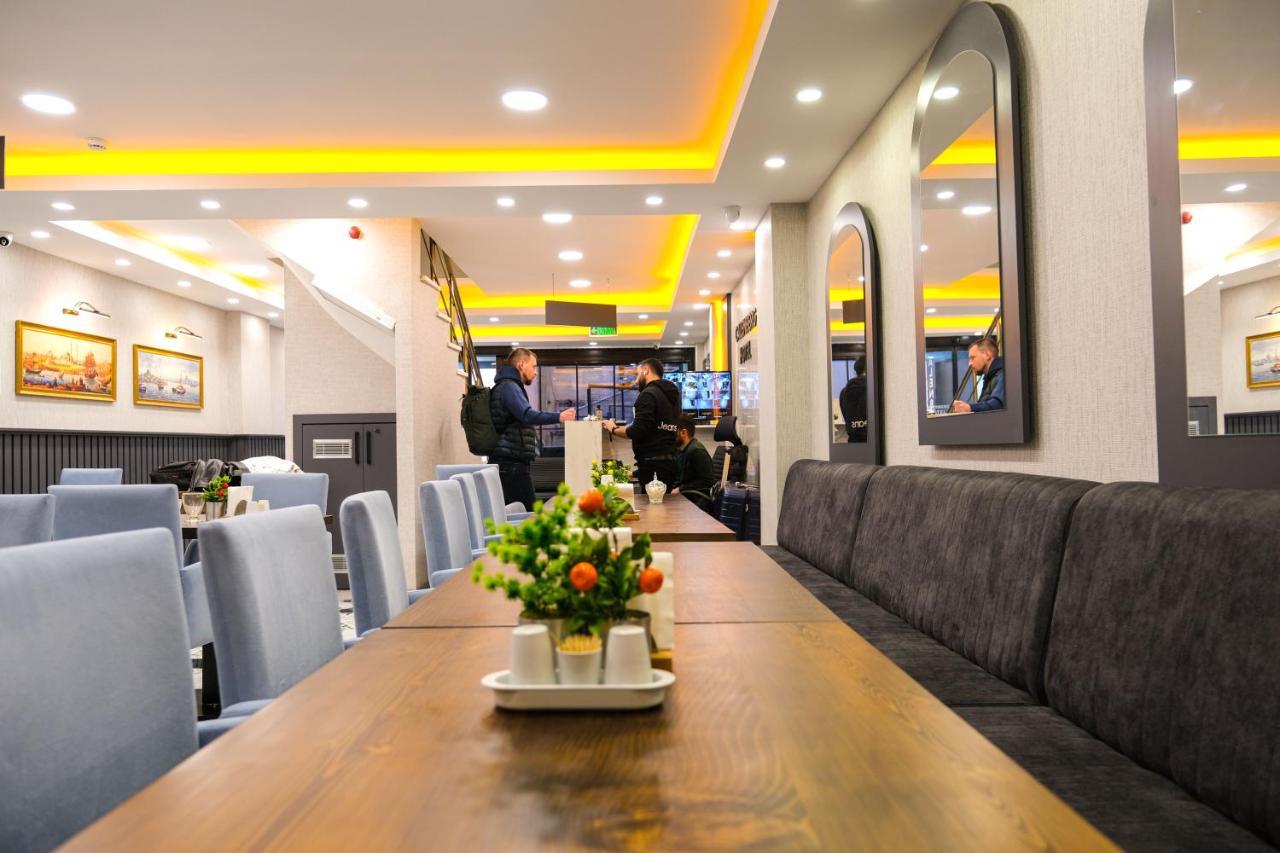 Calenberg Hotel 伊斯坦布尔 外观 照片