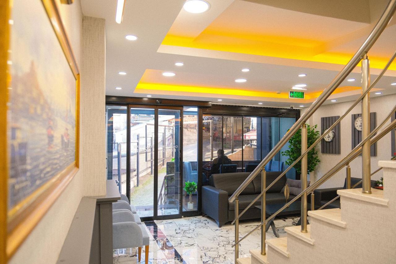 Calenberg Hotel 伊斯坦布尔 外观 照片