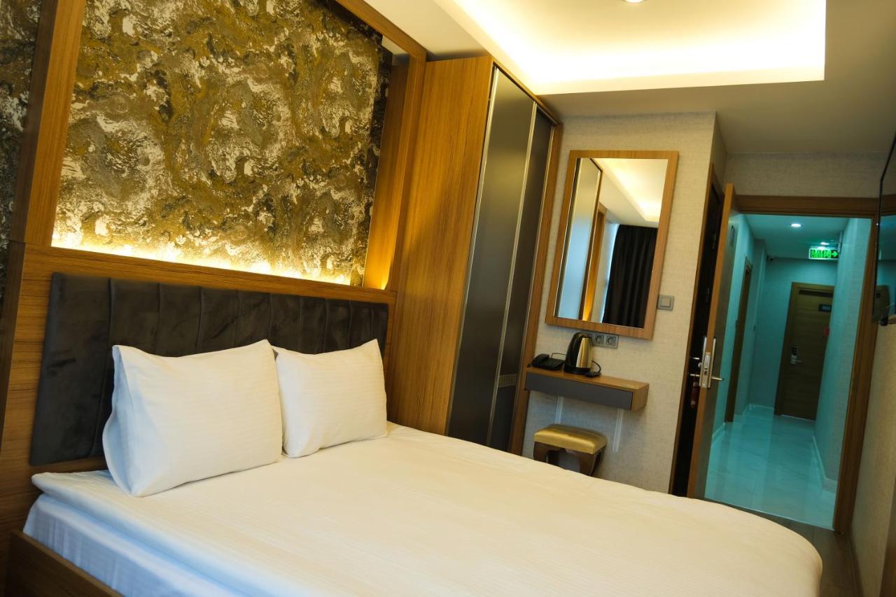 Calenberg Hotel 伊斯坦布尔 外观 照片