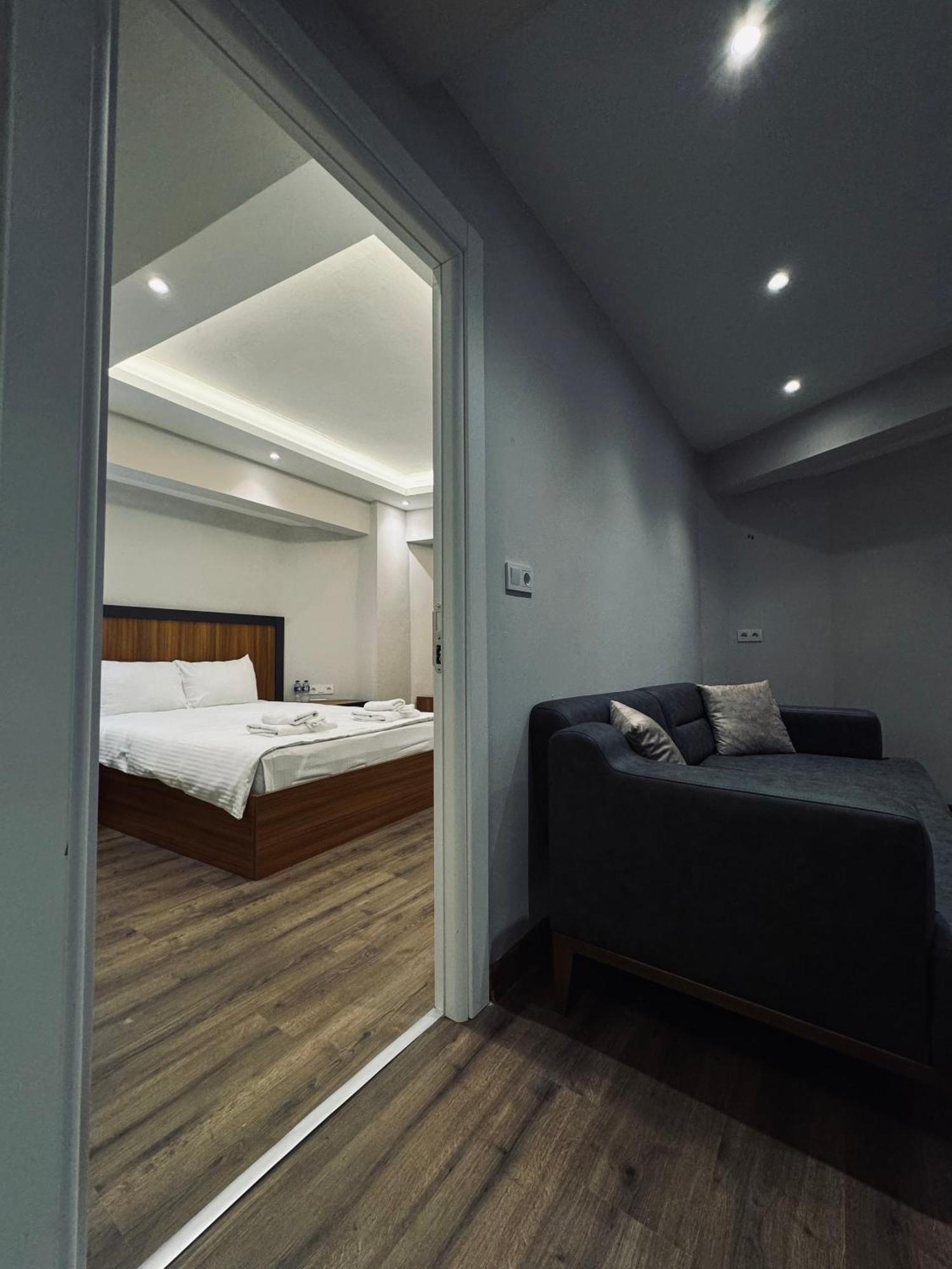 Calenberg Hotel 伊斯坦布尔 外观 照片