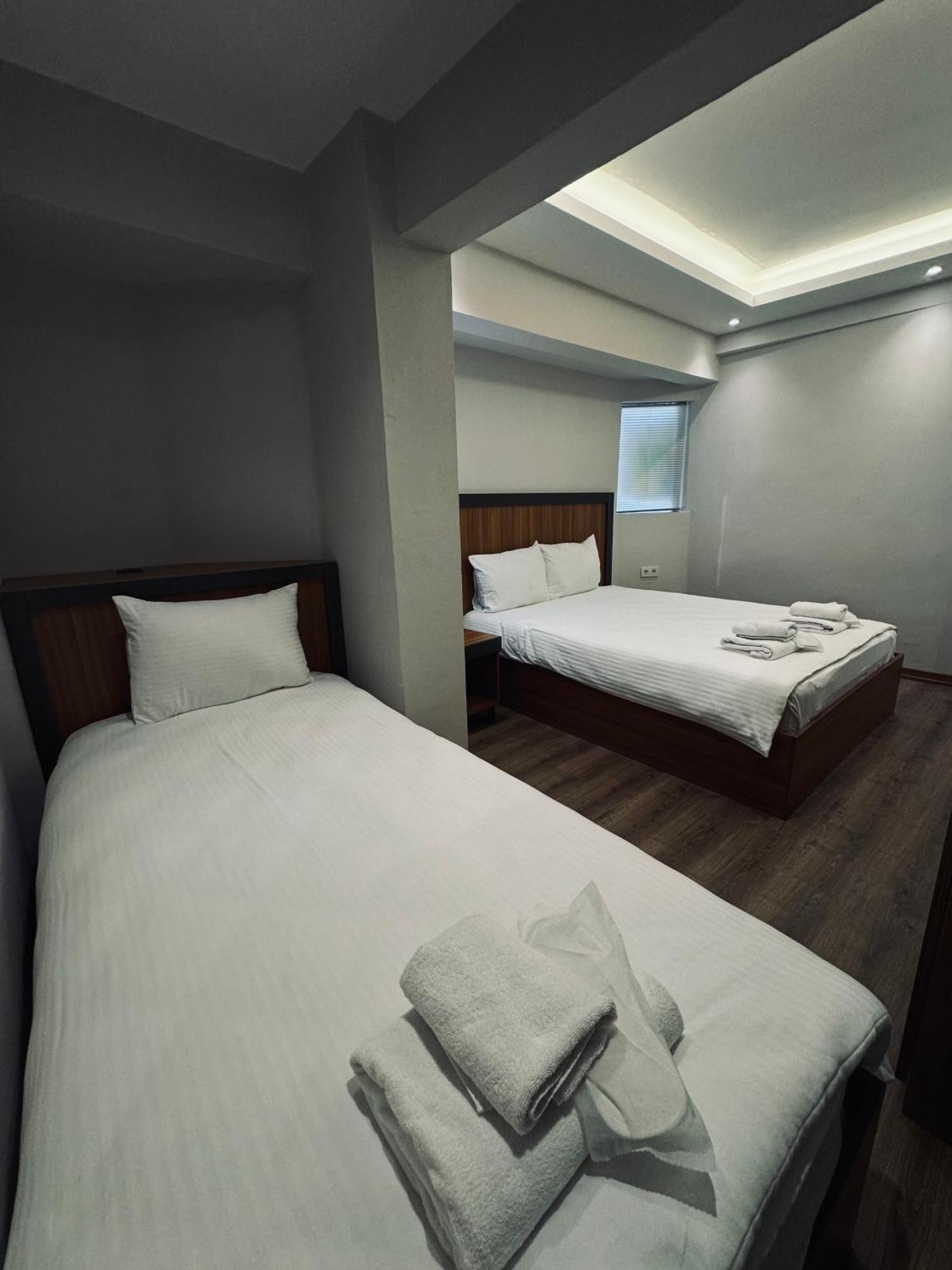 Calenberg Hotel 伊斯坦布尔 外观 照片