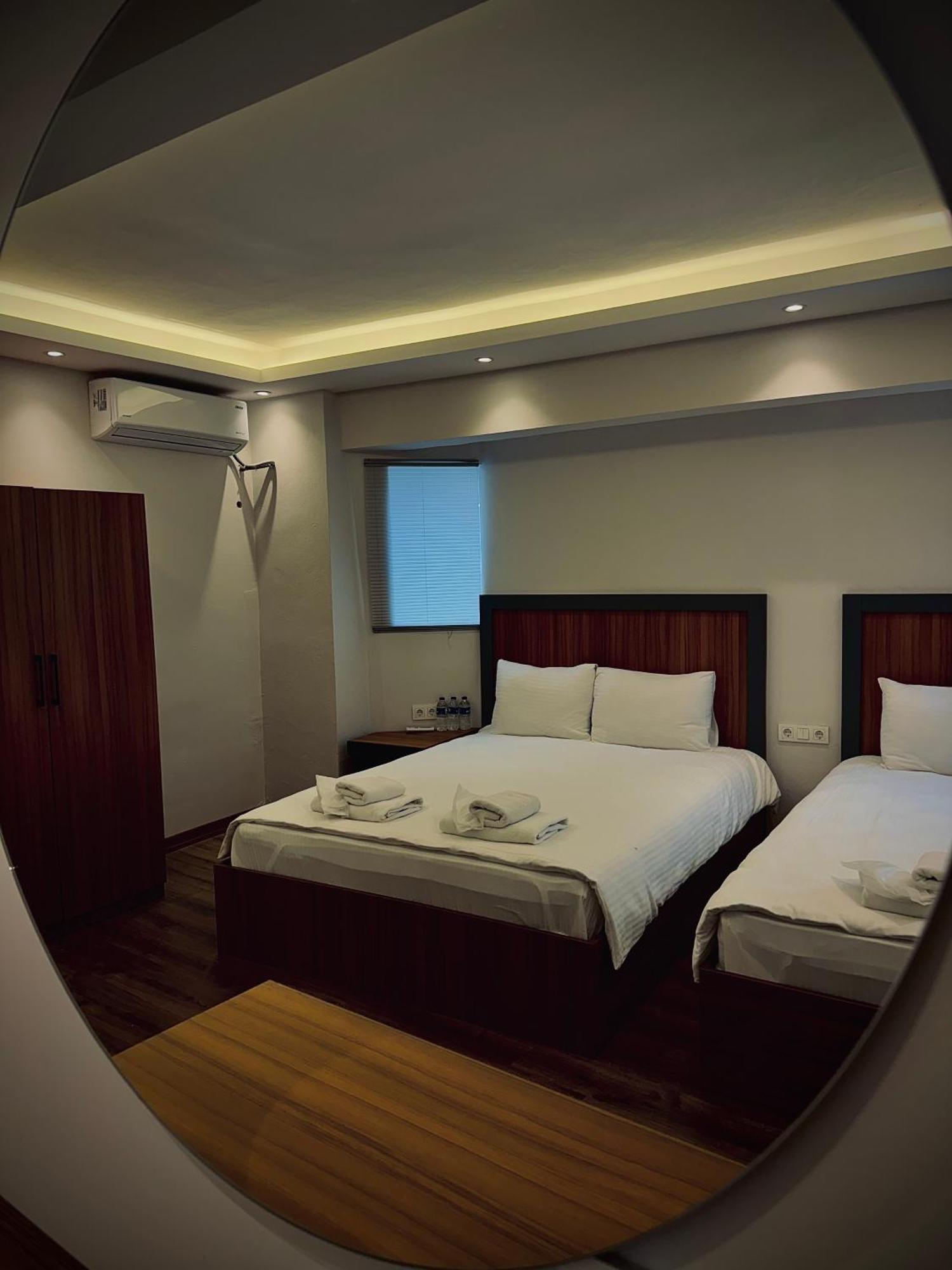 Calenberg Hotel 伊斯坦布尔 外观 照片