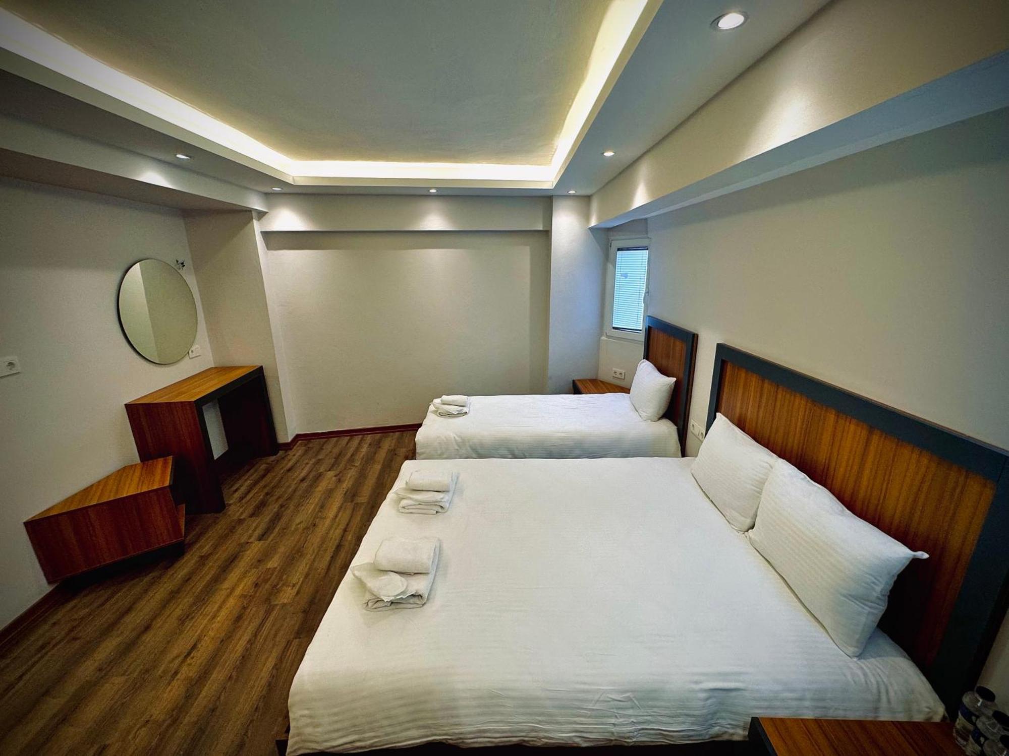 Calenberg Hotel 伊斯坦布尔 外观 照片