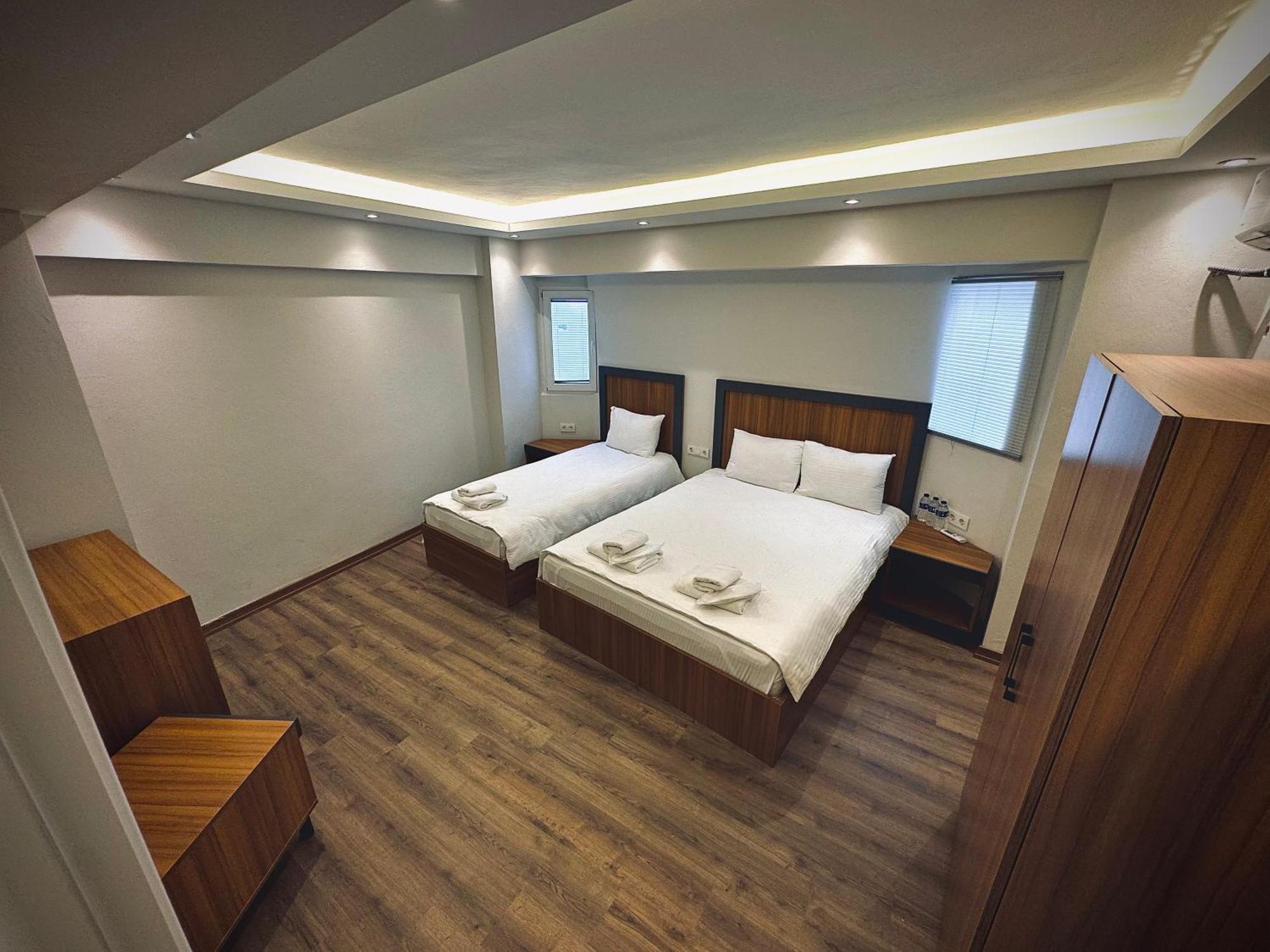 Calenberg Hotel 伊斯坦布尔 外观 照片