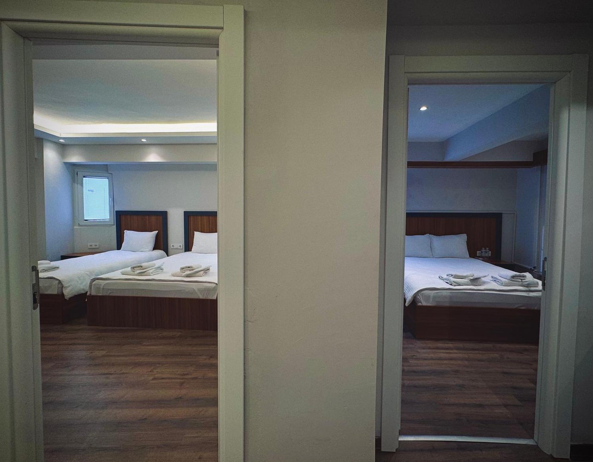 Calenberg Hotel 伊斯坦布尔 外观 照片