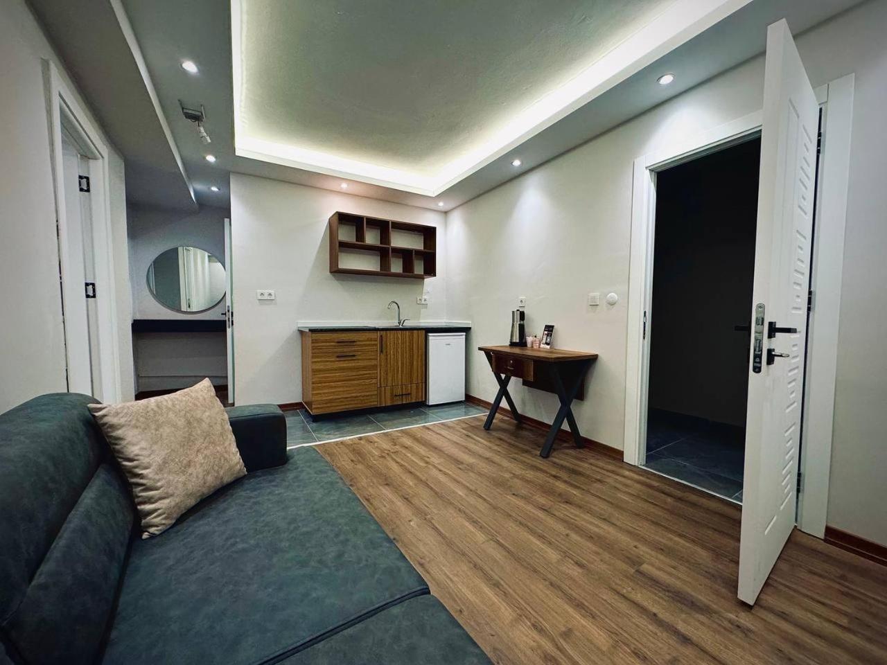 Calenberg Hotel 伊斯坦布尔 外观 照片